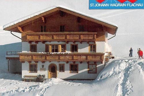 Apartment Sabrina - Accommodation - St Johann im Pongau