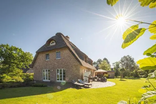 Ferienhaus Koellers Hus in St. Peter-Ording, Deutschland