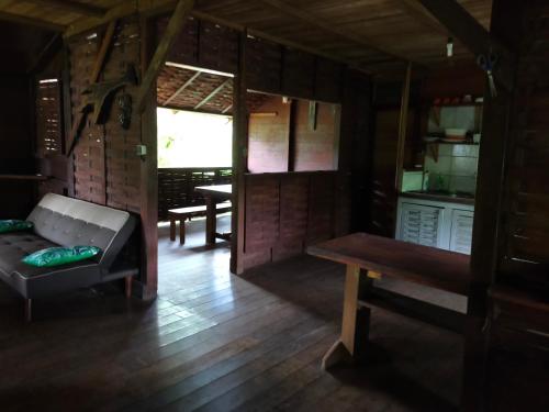 Chez Faby in Saint-Laurent-du-Maroni