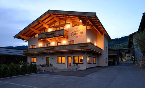  Residenz Scherrhof in Kirchberg in Tirol