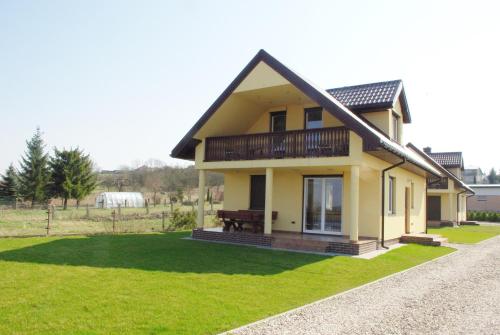 Nad Biebrzą Wojciech Bielawski - Accommodation - Goniadz