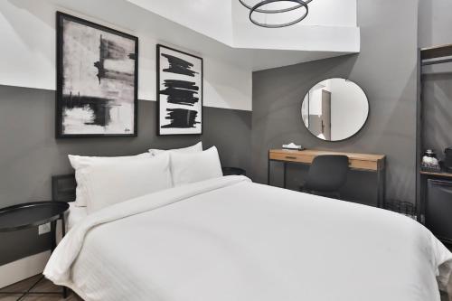 Havyn Boutique Hotel Room Type - Queen Room