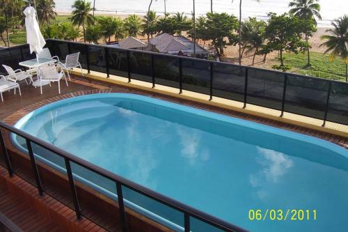 View, Flat Praia do Cabo Branco - Casados para sempre! in Joao Pessoa