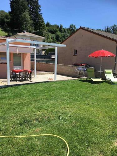 Le Coin Tranquille au pied du Puy de Dome