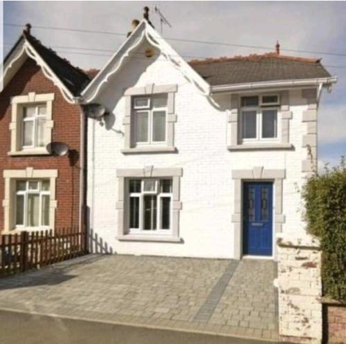 Garfield house gîte à louer Shanklin Railway Station