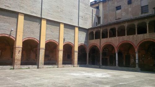 Facilities, Residenza San Martino in Bologna