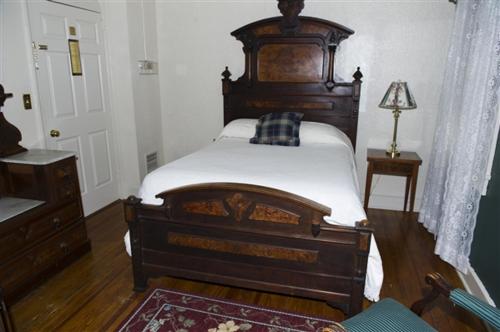 Inn at the Old Silk Mill – Fredericksburg, VA