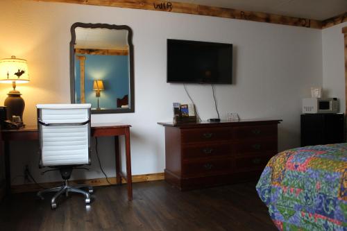 1 king bed