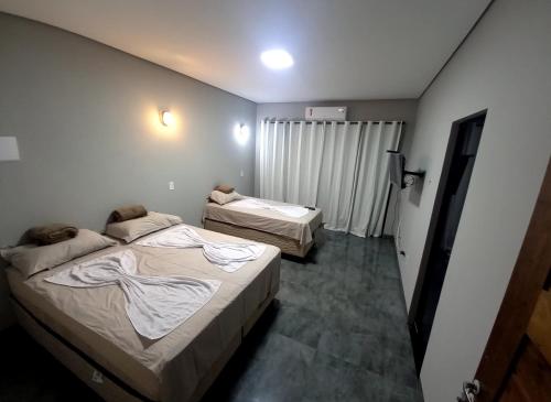 Fervedouro e pousada Por Enquanto in São Félix Do Tocantins