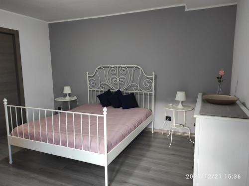 Two-Bedroom Apartment room in Namavistu holiday house