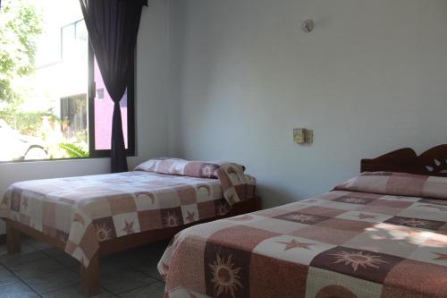 Hotel Palmarito – Puerto Escondido, AR