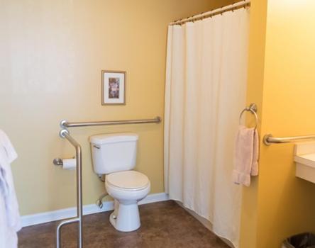 Inn at the Old Silk Mill – Fredericksburg, VA