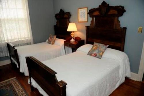 Inn at the Old Silk Mill – Fredericksburg, VA