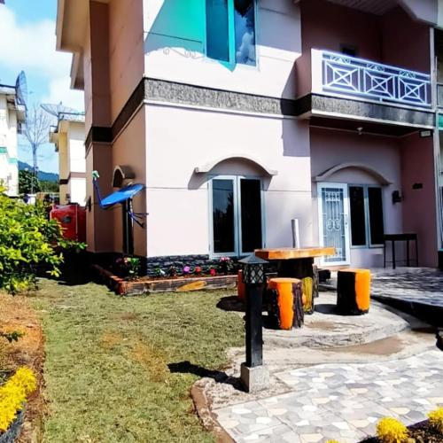 Villa Berastagi Indah Tebu manis No 5