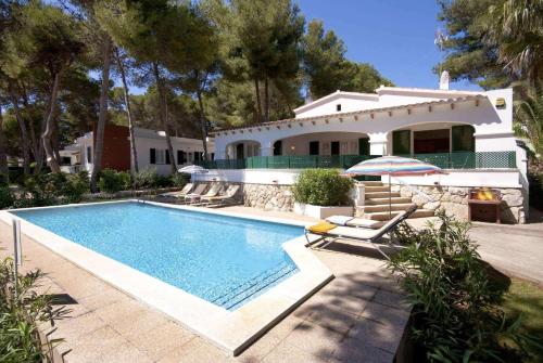 Villa Adriana gîte à louer Sant Tomàs