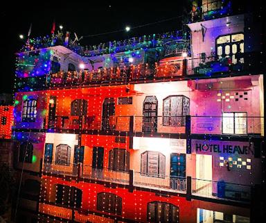 Hotel Heaven Chamoli