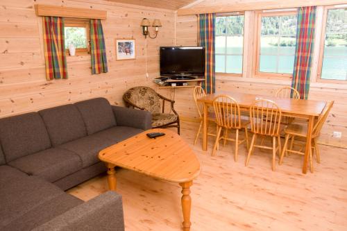 Létesítmények, Mindresunde Camping in Stryn