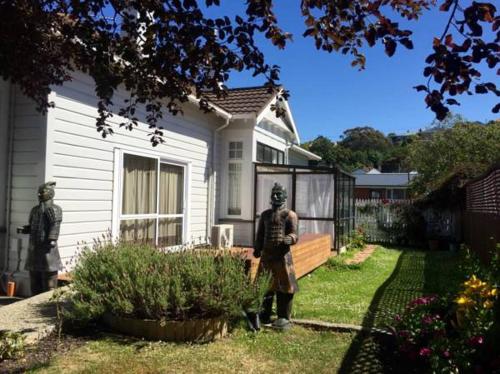 Dunedin Classic Stay in South Dunedin