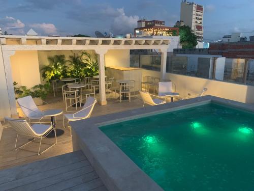 B Haus Hotel Boutique Cartagena