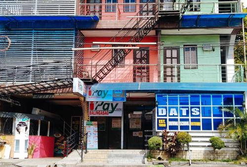 外部景觀, RedDoorz @ Catalina Pension House in 哈薩安