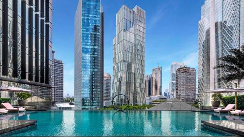 Langham One Bedroom Suite