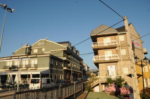  Hostal La Torre II, Puente de Domingo Flórez bei Villanueva de Valdueza