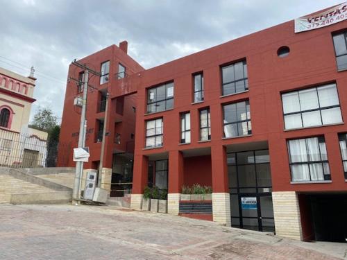 NEW COMFORTABLE APARTMENTS IN THE HISTORIC CENTER OF BOGOTA — Hotel in Bogotá