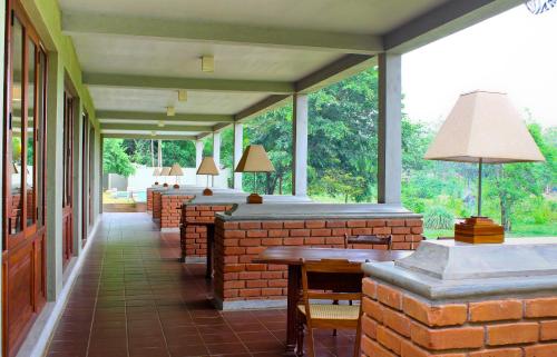 View, Ehalagala Lake Resort & SPA in Sigiriya