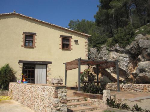 مدخل, Masia Puigadoll in Rodonya