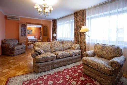 Hotel Krasnoyarsk - image 3
