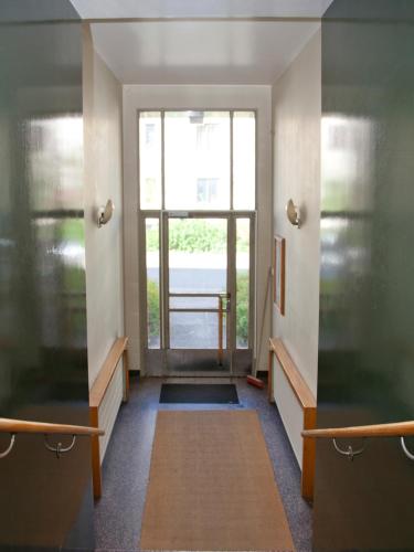 Facilities, Eskolampi in Töölö