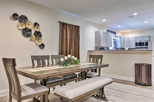 Spacious Gulfport Home with Yard 1 Mi to Beach in Gulfport, USA