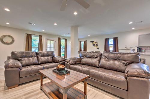 Spacious Gulfport Home with Yard 1 Mi to Beach in Gulfport, USA