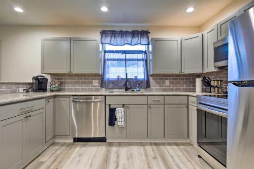 Spacious Gulfport Home with Yard 1 Mi to Beach in Gulfport, USA