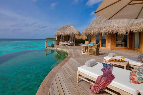 The Nautilus Maldives