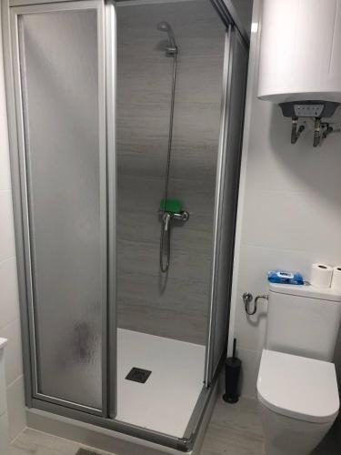 Apartment with sea view, 1 bedroom, refurbished