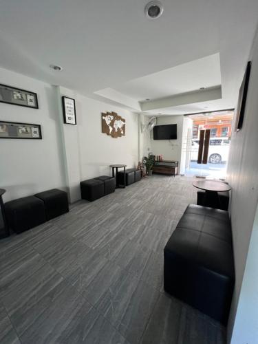 Lobby, Litera Hostel in Hua Hin / Cha-am