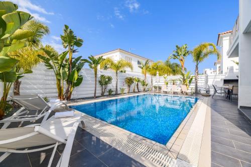 Blue Pelagos Villa 3