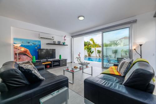 Blue Pelagos Villa 4