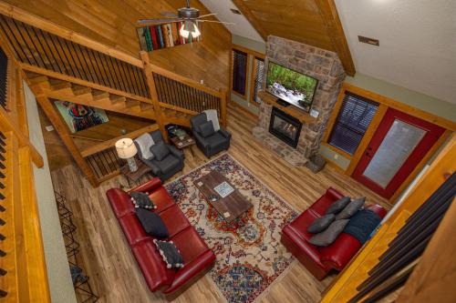 Splashing Bear Lodge chalet - image 5