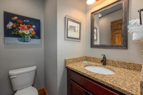 Mountain Sunrise Pool Cottage chalet - image 12