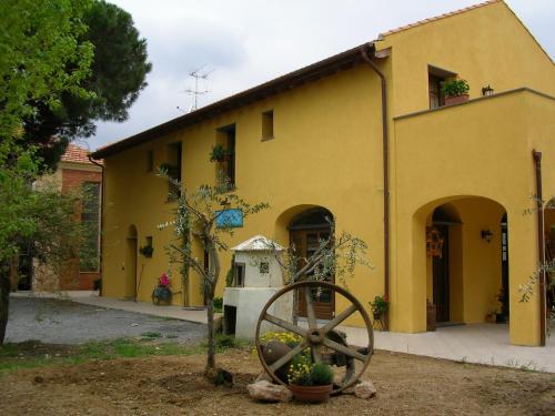 Agriturismo Ca' Di Trincia 4