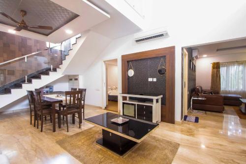 Starry Deck by VEO - Part of StayVista, Chennai (photo 8)