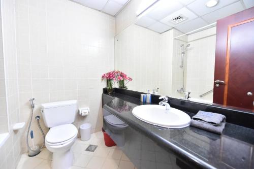 Luxury Escapes - Spacious Fully Furnished Studio Apt - Next to Metro, 5 Mins from Mall - MED46, Dubaj (fotografie 10)