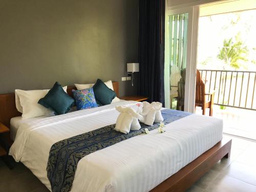 Koh Yao Yai Sea Breeze House เกาะยาวใหญ่ซีบรีซเฮ้าส์ in Koh Yao Yai