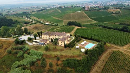  Agriturismo Musignano, Cerreto Guidi bei Sorrezzana