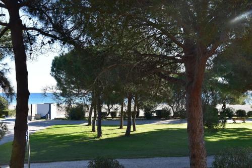 Le Byblos 9 - Vue Mer - Climatisation - Apartment - Plage dʼArgelès