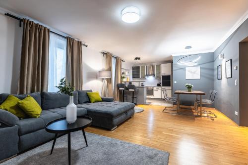Live Centrally in a Spacious and Modern Apartment in Vienna