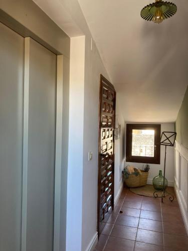  El Balcón de la Iglesia in Chinchón