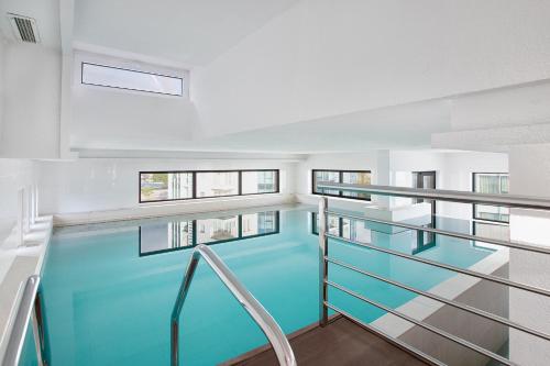 Úszómedence, Hotel Bracera in Slovenska Beach